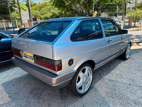 Volkswagen Gol 1.8 Cl Turbo