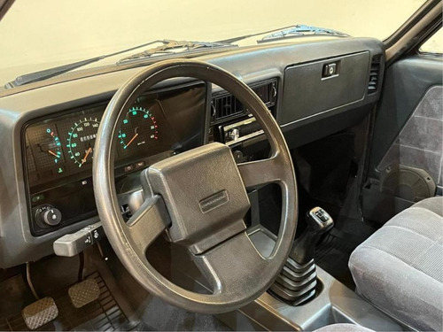 Chevrolet Opala 4.1 Comodoro Sl/e 12 V Álcool 2p Manual