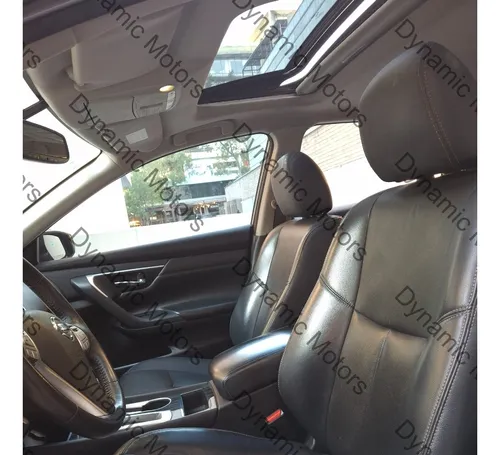 Nissan Altima 3.5 Exclusive Cvt