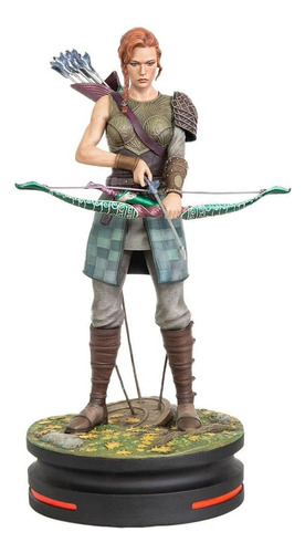 Dungeons And Dragons Modern Icons Catti-brie 8.65 Inch Statu