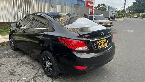 Hyundai Accent 1.4l 5 p
