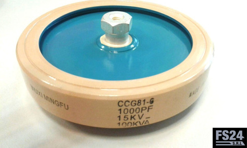 Capacitor Disco 1000pf X 15kv