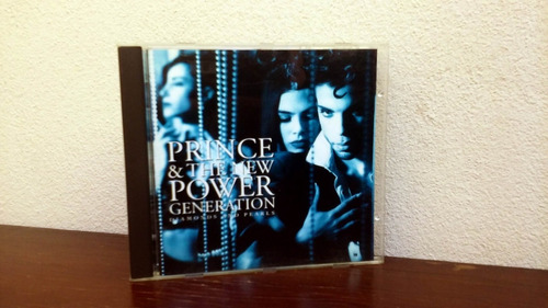 Prince & The New Power Generation - Diamonds & Pearls * Cd