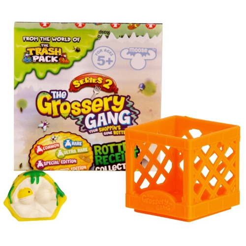 The Grossery Gang Pack Individual