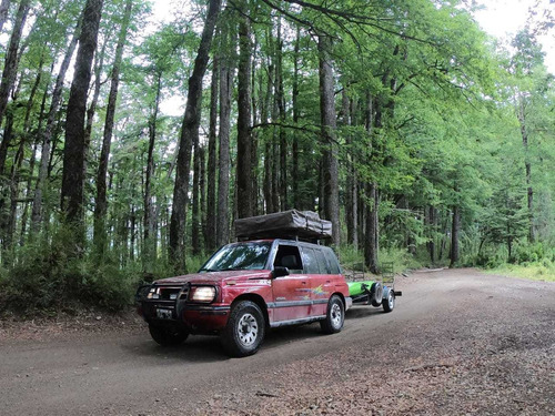 Suzuki Vitara 1997 1.6 Jlx Sidekick