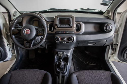 Imagen 13 de 19 de Fiat Mobi 2017 1.0 Way 5 Puertas Con Gnc Ab351 Nv
