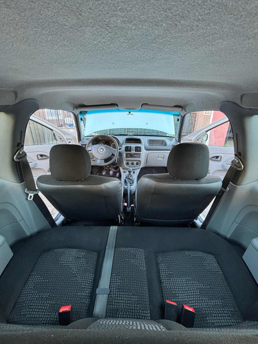 Renault Clio 1.2 Authentique Pack Ii 75cv