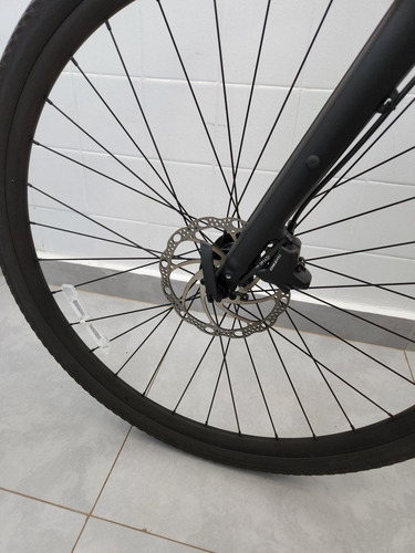 Bicicleta Specialized Sirrus X 3.0 Xl Deore Prata. Só Df (Usado)