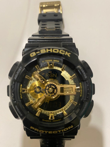 Reloj Casio G-shock Para Hombre - Ga-110mmc-1adr