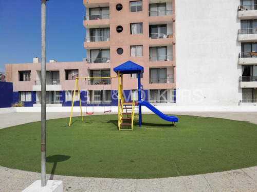 Departamento Para Inversión Frente Mall Del Centro