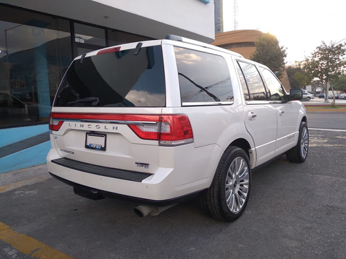 Imagen 3 de 15 de Lincoln Navigator 2016 3.5 V6 Reserve Ecoboost 4x4 At