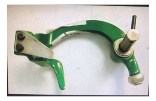 Brazo Cortador Empacadora John Deere Pacas Cuadro 327,336