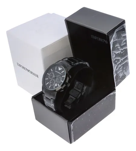 Emporio armani reloj para hombre ar2453 hotsell