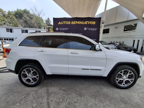 Jeep Grand Cherokee 3.7 Limited Lujo 3.6 4x2 At