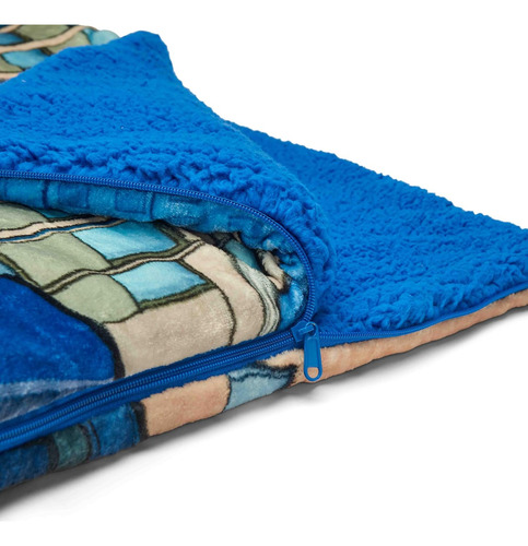 Saco De Dormir Sherpa Nube Spiderman Del Noroeste, 27 X ...