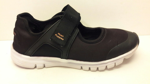 Zapatillas Hush Puppies Negras - Talle 35