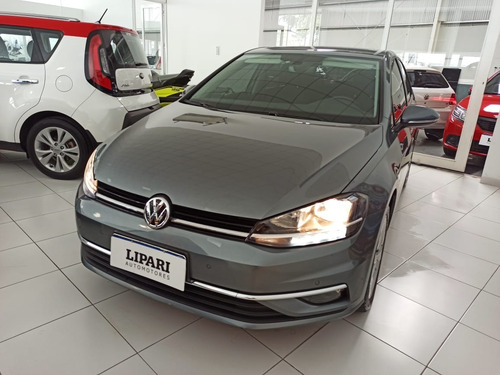 Volkswagen Golf 1.4t Comfortline Manual Año 2018