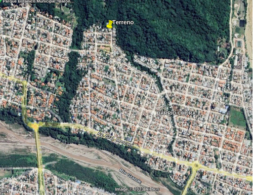 Venta Terreno En Chijra 300 M²