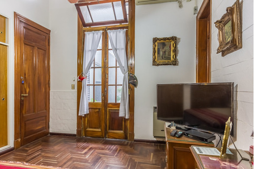 Imagen 18 de 30 de Casa En Venta - Parque Chacabuco - Terraza - Parrilla - Quincho - Patio - Cochera