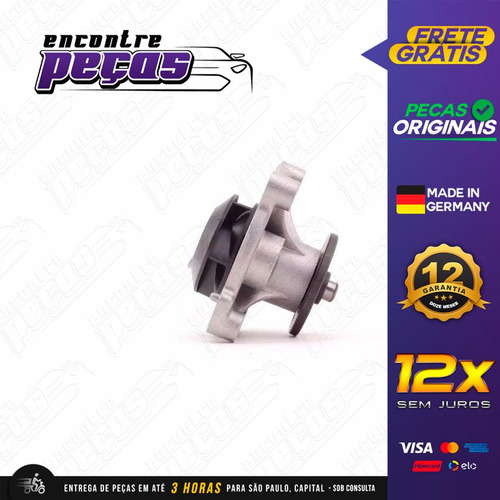 Bomba Água Mini Cooper Jcw Cabrio 2011-2012 Original