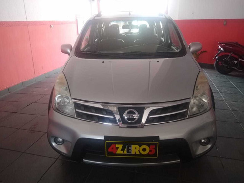 Nissan Livina X-gear 2011 1.6 Sl Flex 5p