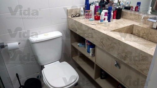 Apartamento À Venda Em Presidente Altino - Osasco - 34830