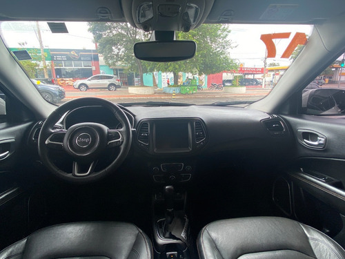 Imagem 8 de 11 de Jeep Compass Longitude 2.0 Flex