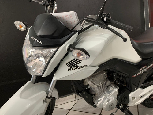Imagem 4 de 13 de Honda - Cg Cargo 160
