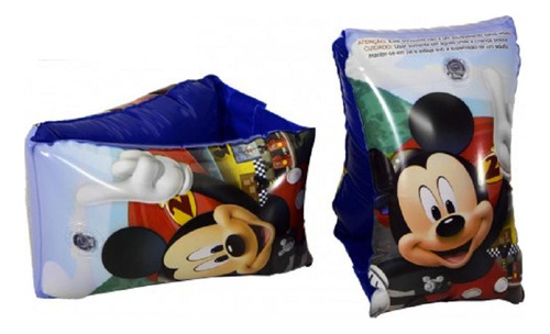 Boia De Braço Infantil Disney Mickey