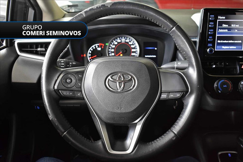 Toyota Corolla 2.0 VVT-IE FLEX GLI DIRECT SHIFT