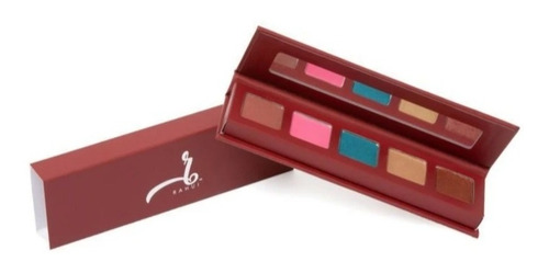 Juego De 2 Paletas De Sombras Rahui I & Rahui Ii ¡¡oferta!!