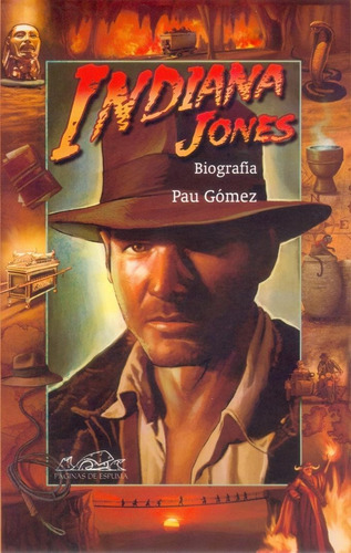 Libro Indiana Jones