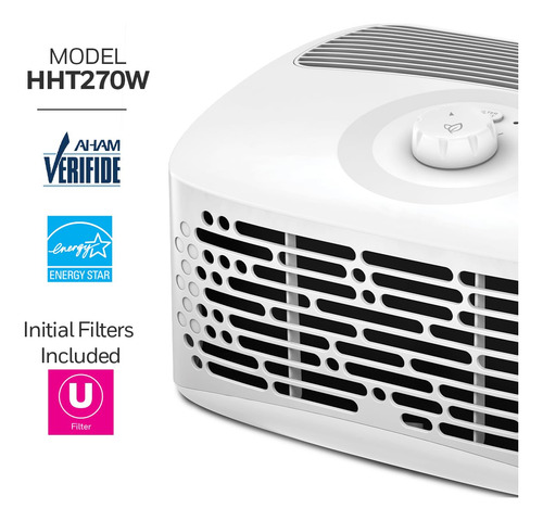 Purificador De Aire Para El Hogar Y Dormitorio Filtro Doble