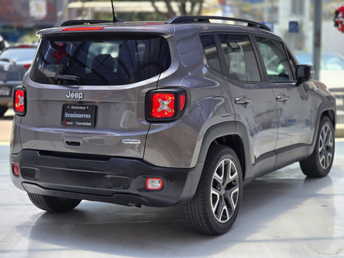 Jeep Renegade 1.8 Latitude 4x2 At
