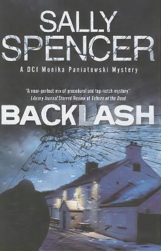 Backlash, De Sally Spencer. Editorial Canongate Books Ltd, Tapa Blanda En Inglés