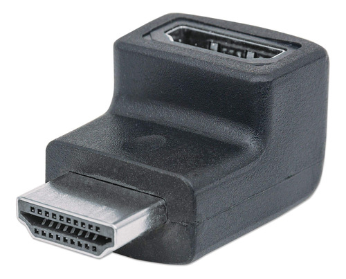 Hdmi Adaptador A-hembra A-macho Angulo Descendente Grado