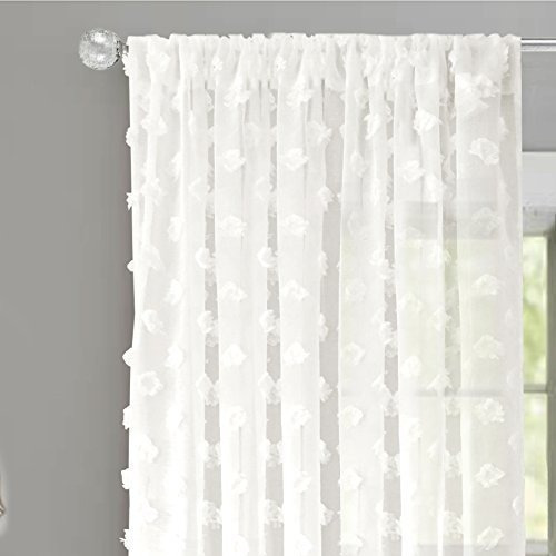 Driftaway Drift Away Olivia Sheer Ventana Cortinas Conjunto 