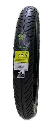 Llanta Timsun 275-18 Tt Neumatico Sport Touring Ts627