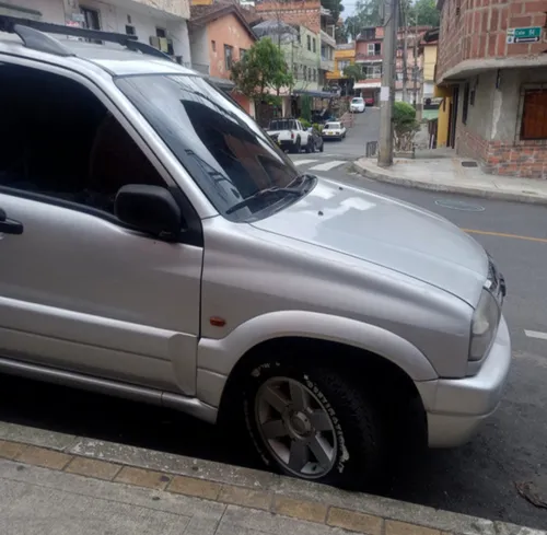 Chevrolet Grand Vitara 2.5 V6 Dohc