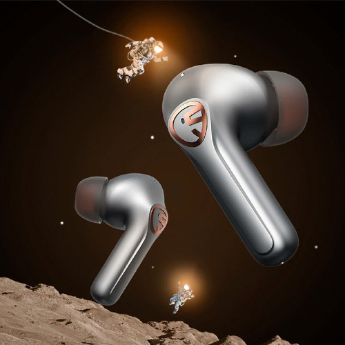 Imagen 6 de 10 de Auriculares Inalámbricos Bluetooth Soundpeats H2 Aptx Qcc304