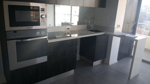 Departamento En Arriendo En Providencia