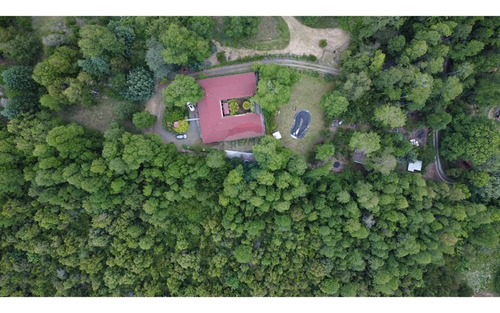 House, Cabin And Pool On A 5,923 M² Plot