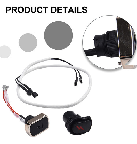 S Kit De Módulo De Encendido Electrónico Módulo De