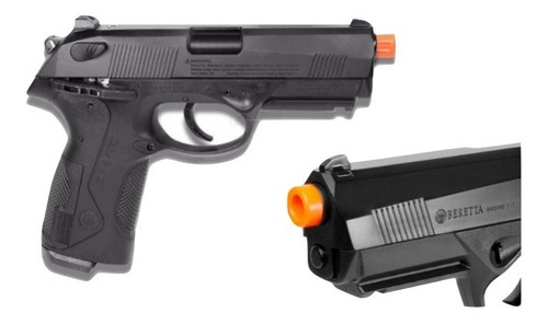 Airsoft Beretta Px4 Storm Spring Bbs 6mm Xtreme C