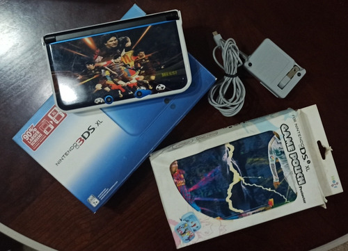 Ds Xl 3d