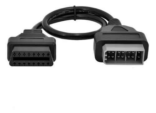 Cable Adaptador Genérico Nissan Tsuru 14 Pines 1 Unidad.