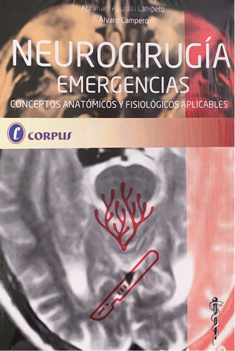 Neurocirugúa Emergencias Campero Novedad Envíos T/país