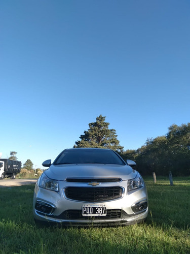 Chevrolet Cruze 1.8 Ltz Mt 2016