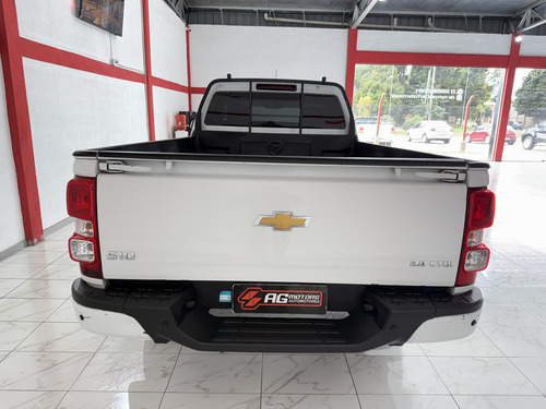 Chevrolet S10 2.8 Ls Cd Tdci 200cv