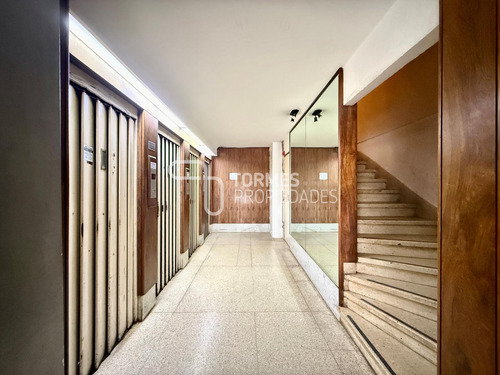 Venta Departamento 1 Ambiente Con Patio A Metros Del Mar, Plaza Colón, Mar Del Plata